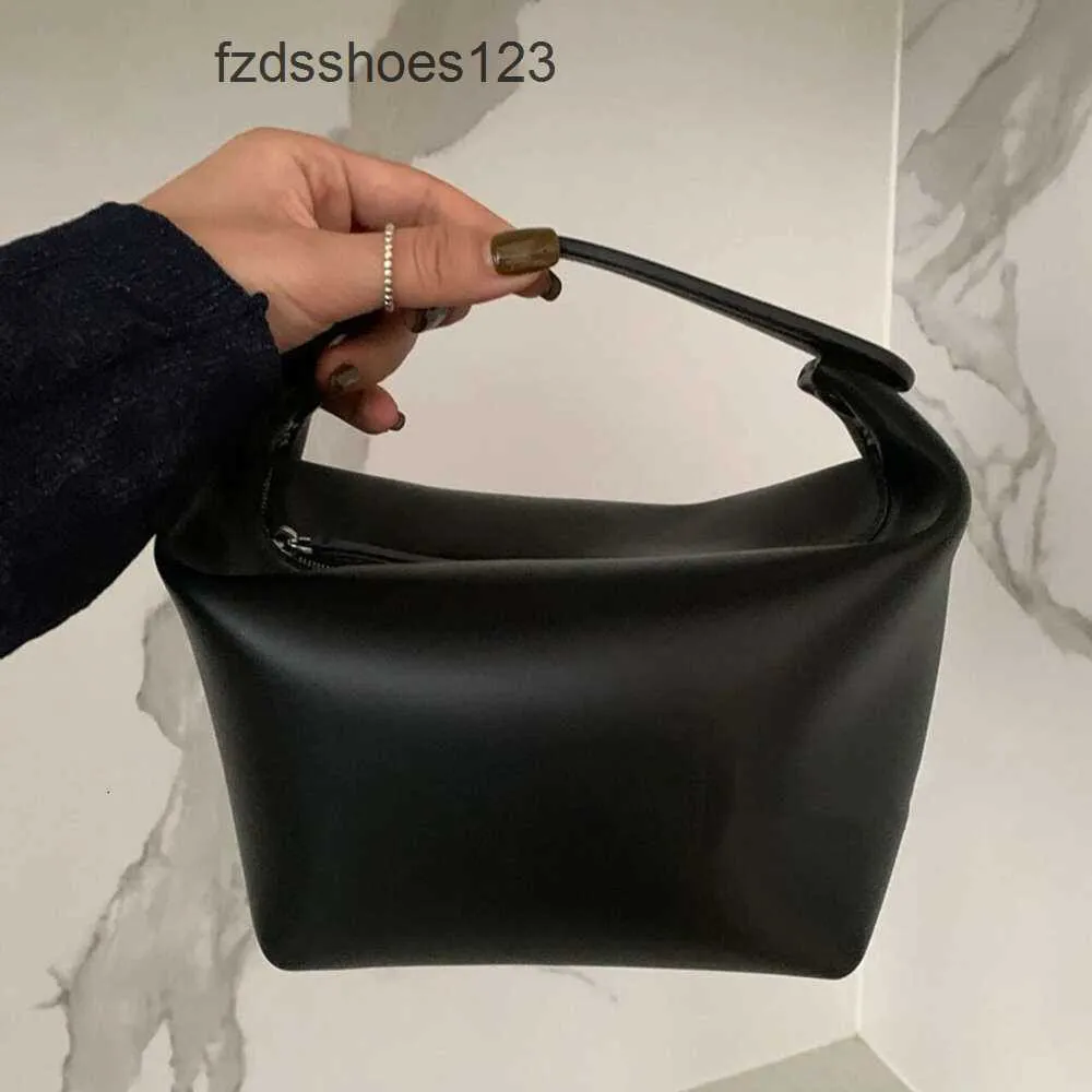 Save Big on Bulk Hand Bag Luxury Leather Lunch Bag Handheld Box Style,  Versatile For Spring/Summer 2024, THEROW Design Best Deals on DHgate