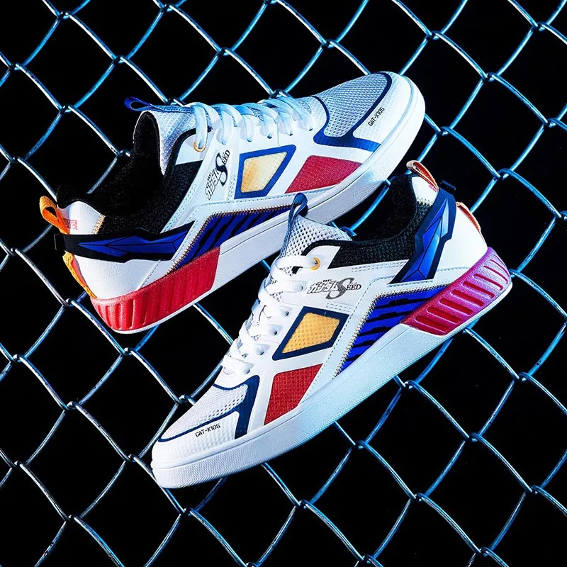 Save Big on Bulk 361 Degrees Shoes Men Original 361 Degree Men Gundam  Slipper Shoes For Men Walking Sneakers Breathable Fashion Couple Casual  Board