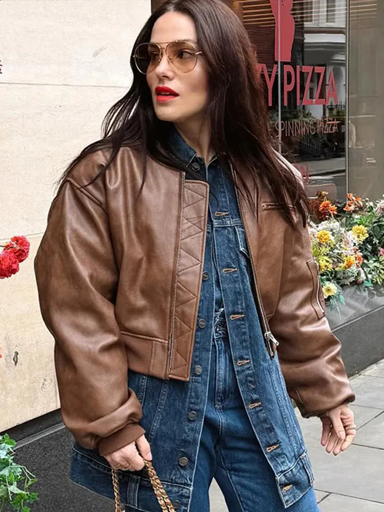 Ladies Black Motorcycle Jacket, Fashionable From Zara05, $34.87