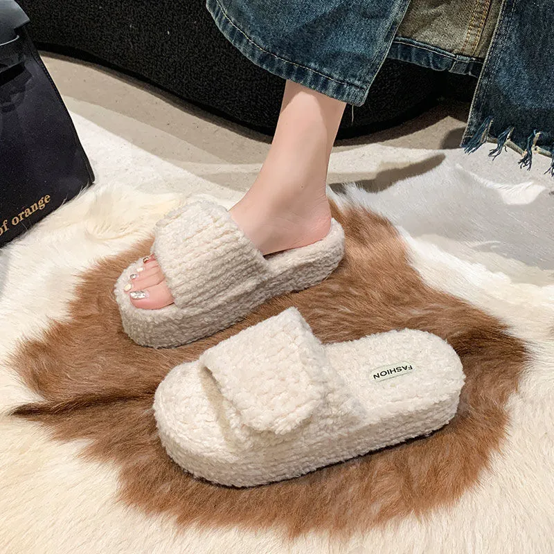 slippers in korean