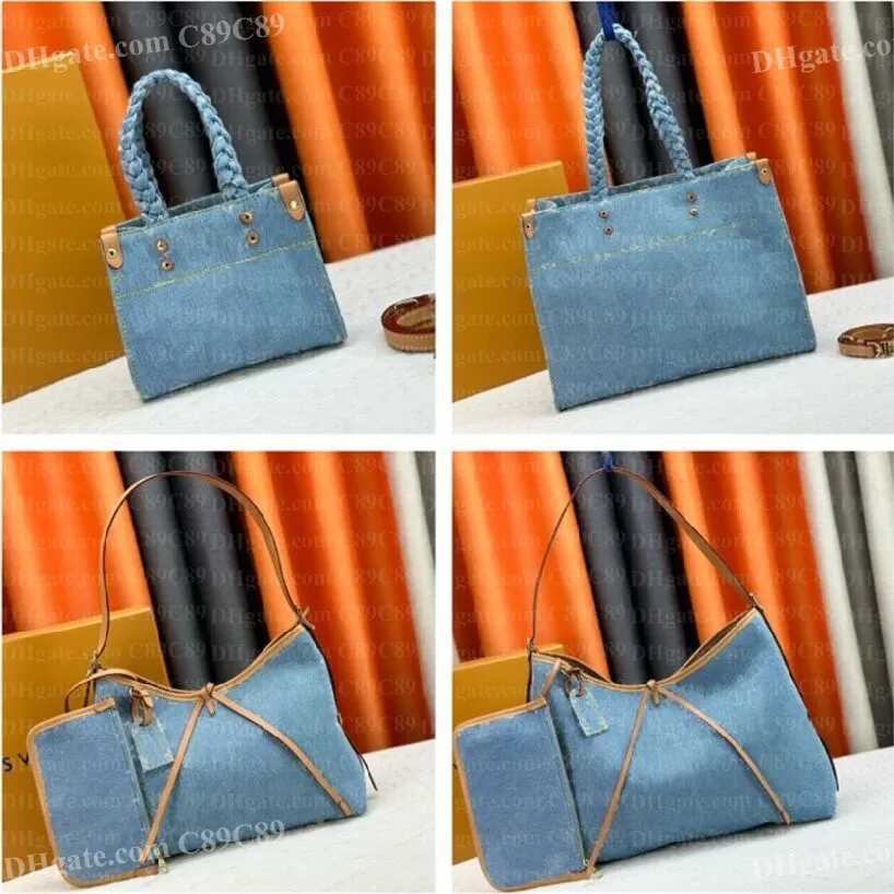 Save Big on Bulk Womens Designer Crossbody Bags Designer Bag Denim Bag Mini  Luxury Bag Purses Crossbody Designer Bags Woman Handbag Purse Shoulder