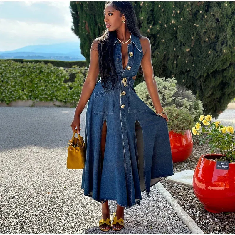 denim dress straps JENDUE Sosa Mini Skirt /Train Type:Convertible Mermaid-to-Mini with Detachable Overskirt Train The ASOS DESIGN denim evenig dresses Lace A-line Long-Sleeve Wedding