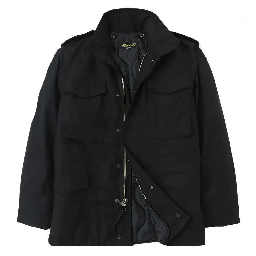 【markaware】m65 field jacket black size3 markaware】m65 field jacket black size3 markaware】m65 field