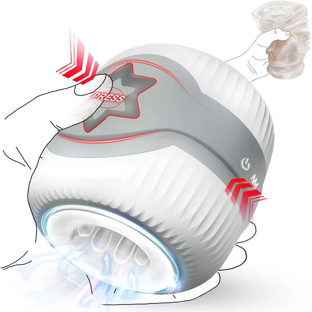 premium automatic masturbator Jayce Automatic Male Masturbator With 9 Thrusting & Rotating & 9 Vibra –  Premium Online Adult Sex Toys Shop
