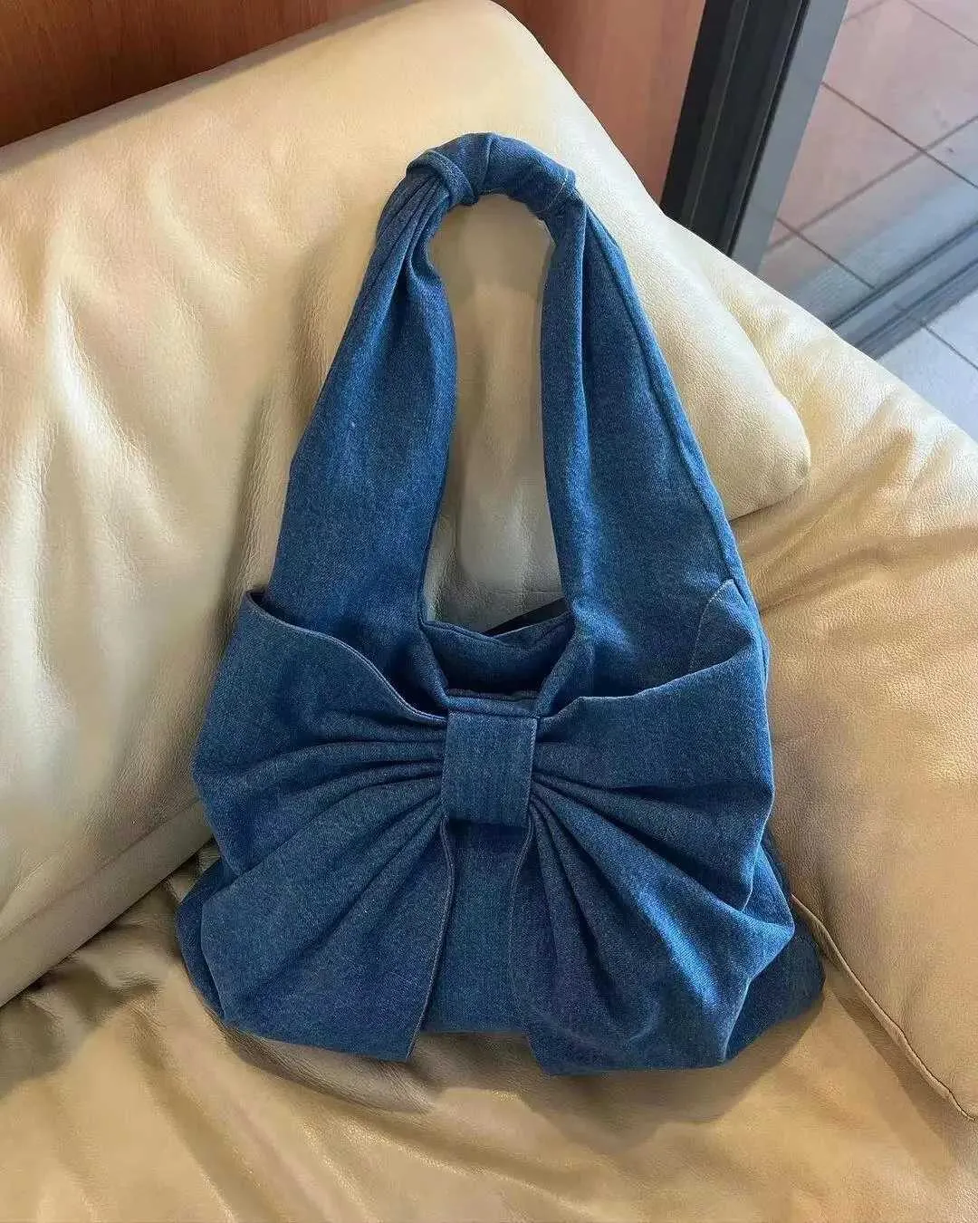 Vintage Shoulder Bags Large Canvas Tote Handbag, From