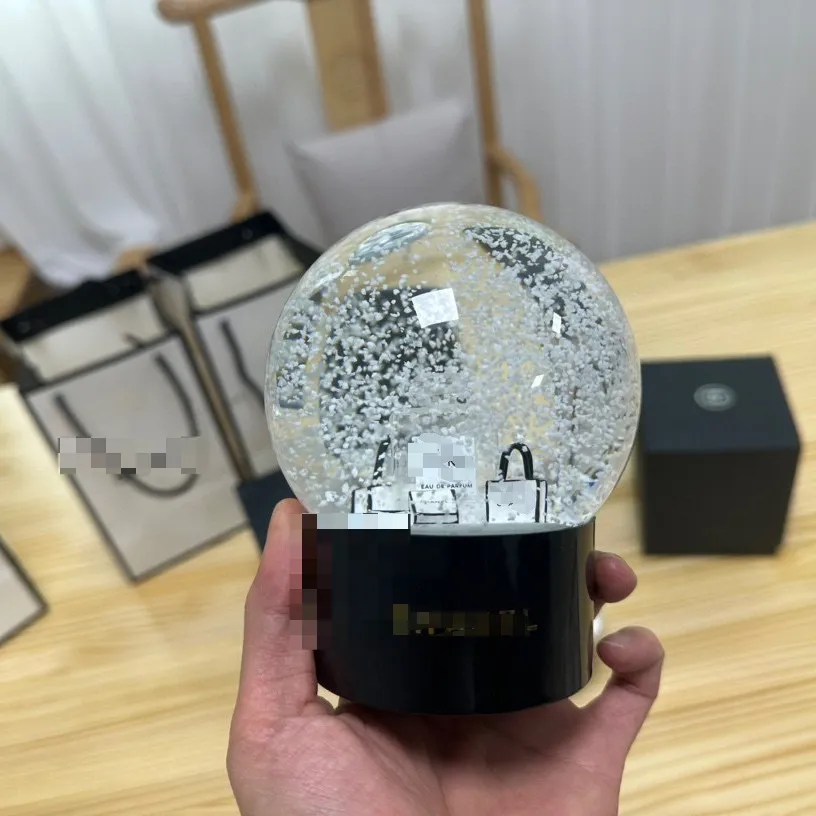 Classics Creative Jewelry Christmas Tree Crystal Ball... 