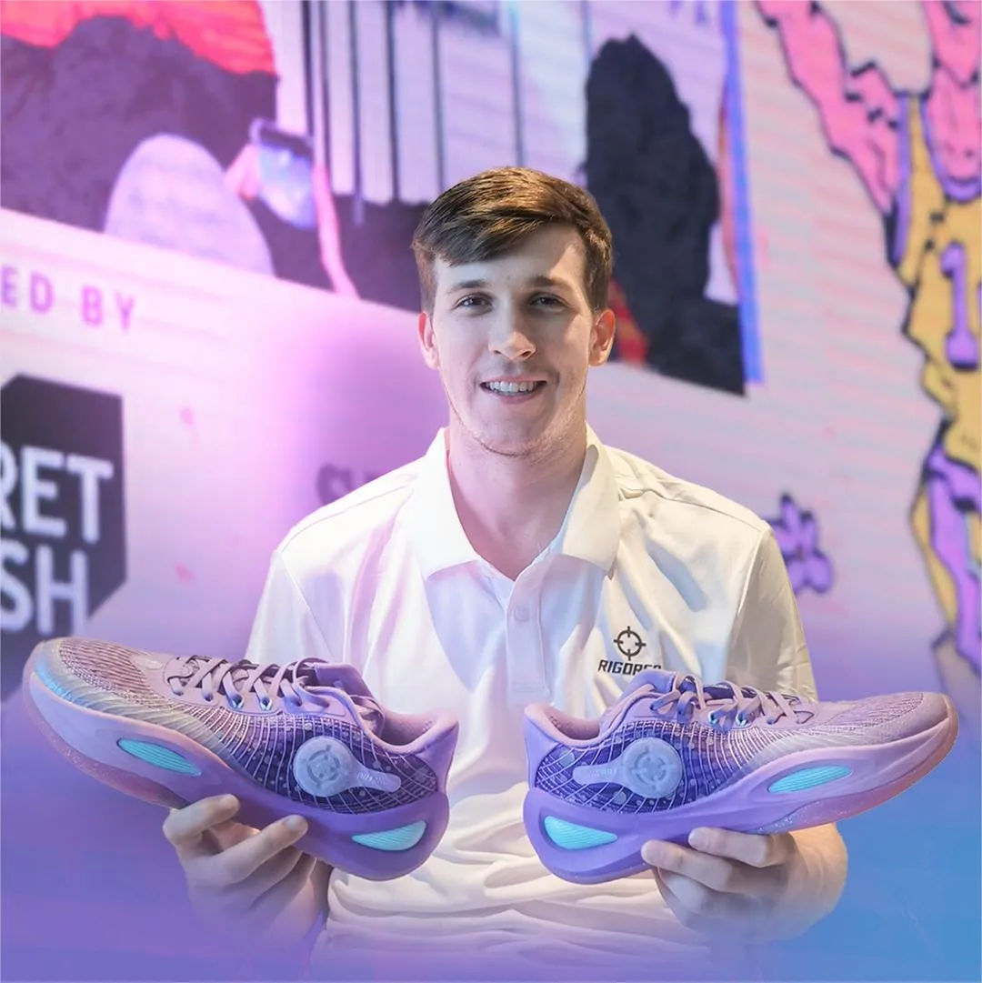 High Performance Basketball Shoes For Men, Stable Support Sneakers