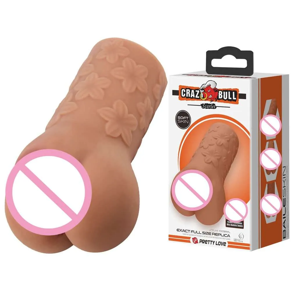 Realistic Mens Masturbator Pocket Pussy Soft... From Zar001, $37.15
