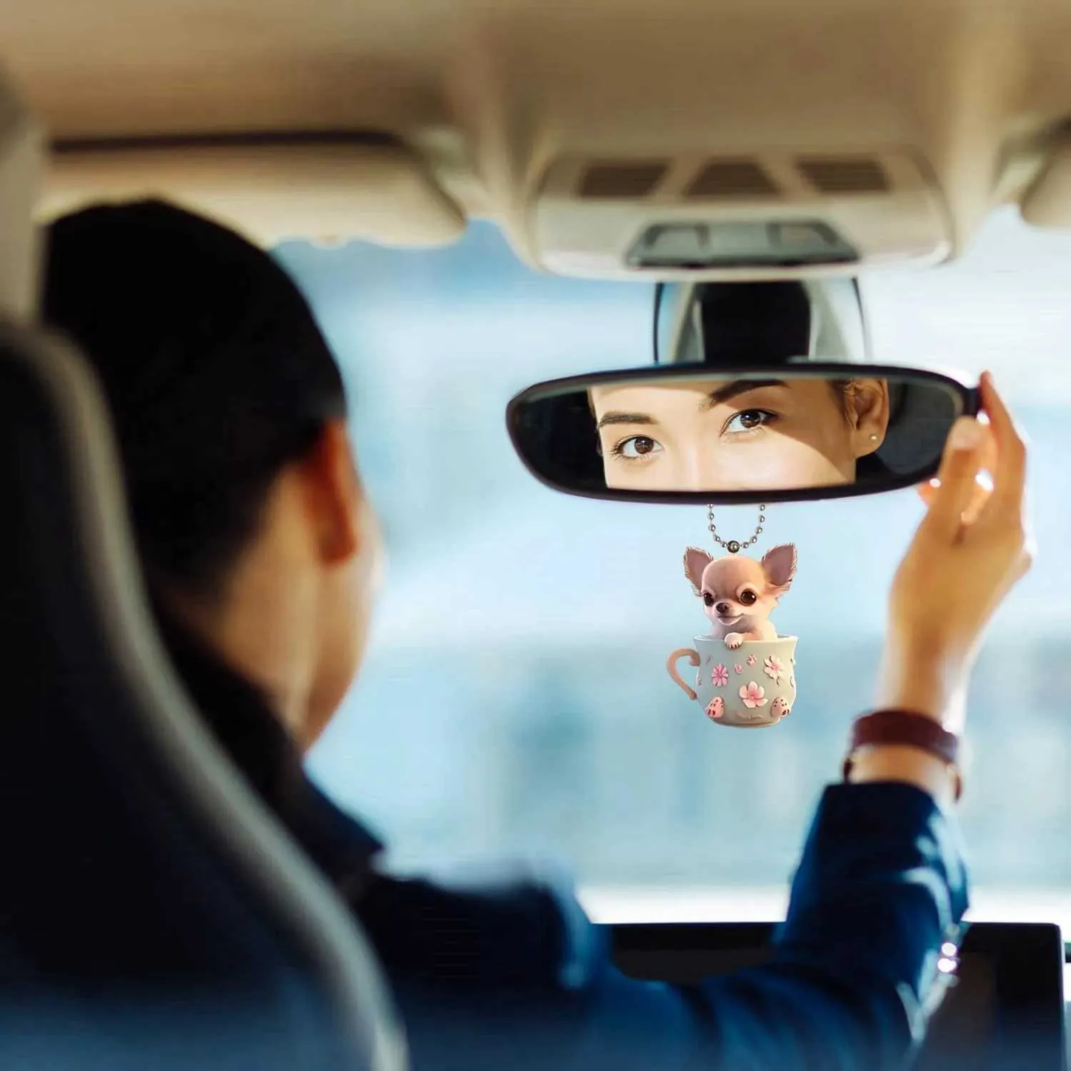 SMALLLEE_LUCKY_STORE Pyjama En Polaire Pour Chien De Petite Taille, image size:1500x1500