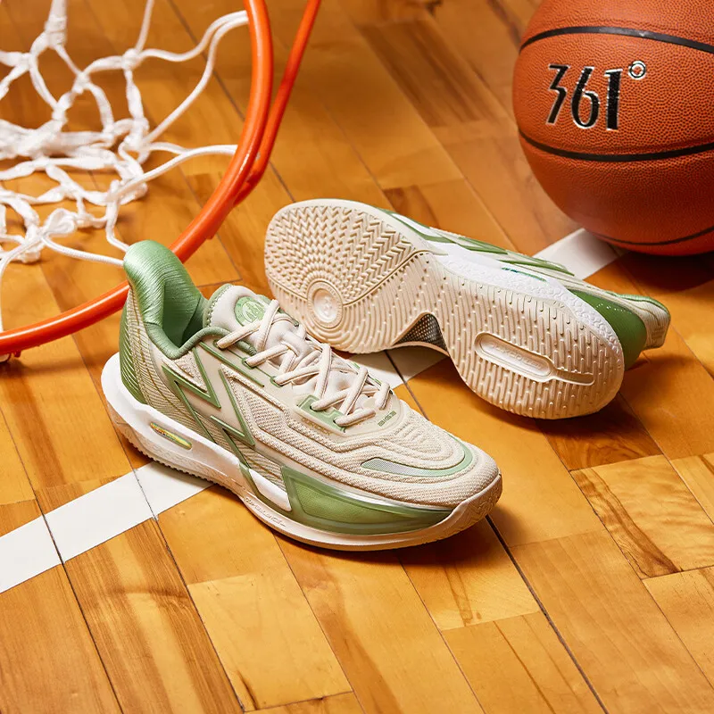 Mens Basketball Shoes Breathable Quick Pro 361 Degrees Big3 4.0