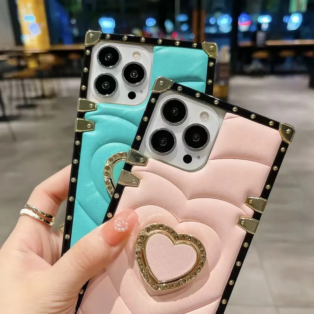 Cute Love Heart Custodia Per Telefono Trasparente Per IPhone 13 Pro Max 12 11 XR XS X 7 8 Plus SE2020 Fashion Soft TPU Silicone Clear Cover, English Love, For IPhone 13 - Foto 2