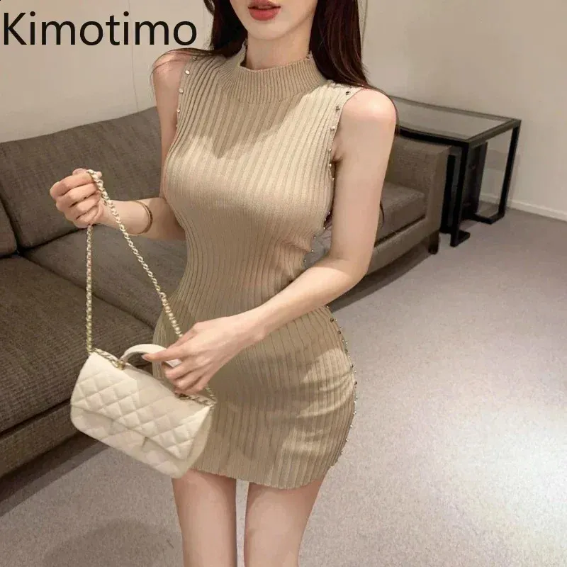 定価3.3万 KIMHEKIM Sleeveless Mini Dress S 22620302_52670492_600.jpg