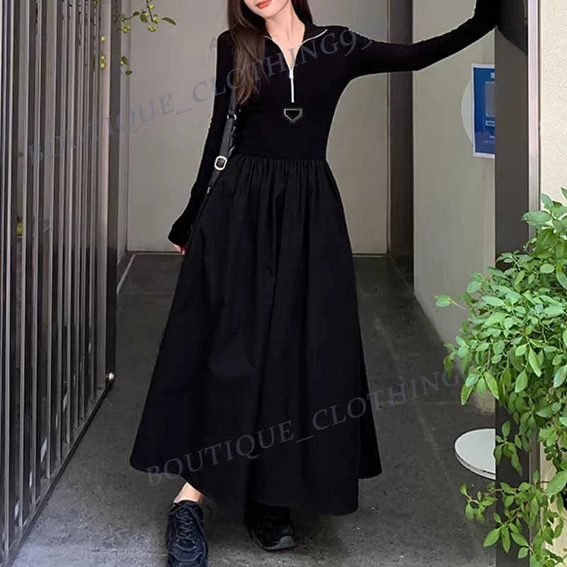 Long sleeve knit dress with empire waist and A-line midi skirt for casual spring wear from Dhgate Basic & Casual Dresses - price 52.27 Long sleeve knit dress with empire waist and A-line midi skirt for casual spring wear from Dhgate Basic & Casual Dresses - price 52.27