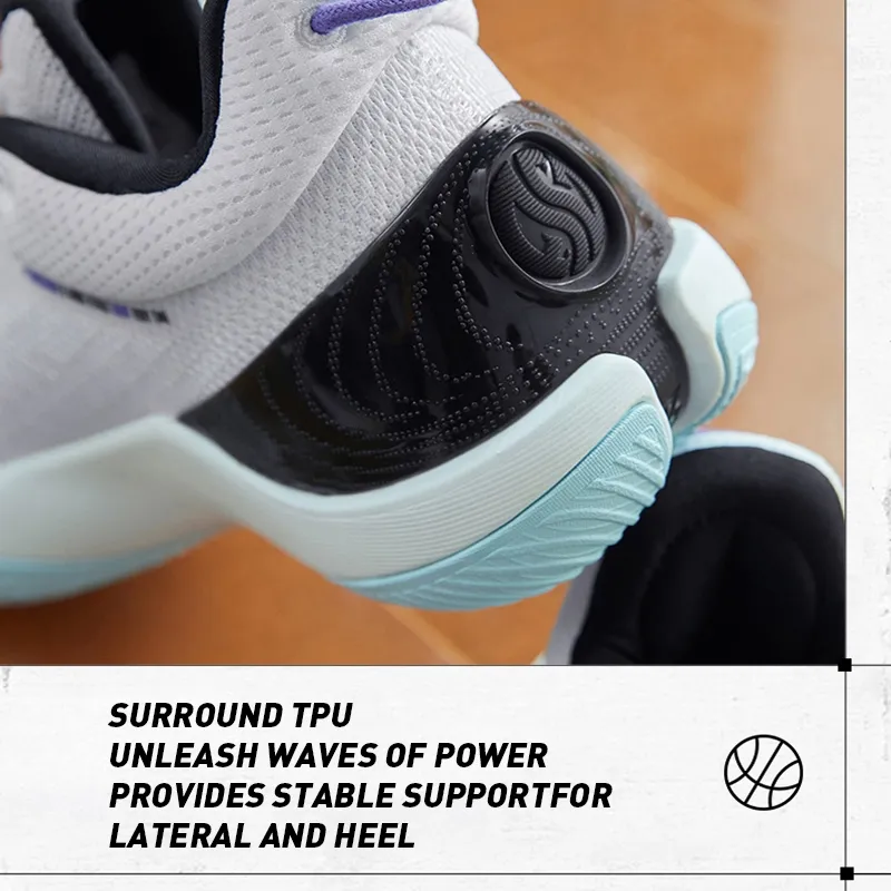 Ag Explode Men s best indoor basketball shoes 361 Degrees Wear Resistant Breathable Shock Absorbing Professional Training Sneakers