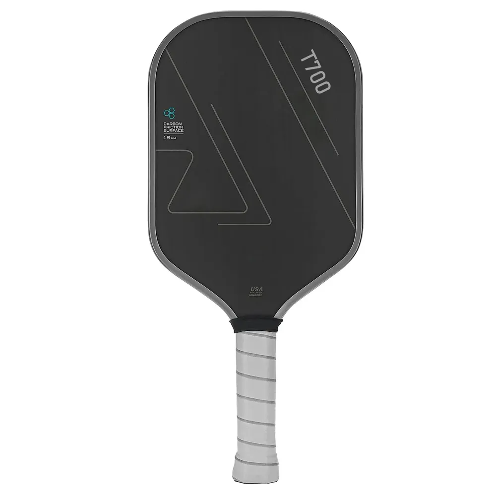 CARBON FIBER 16MM PICKLEBALL PADDLE
