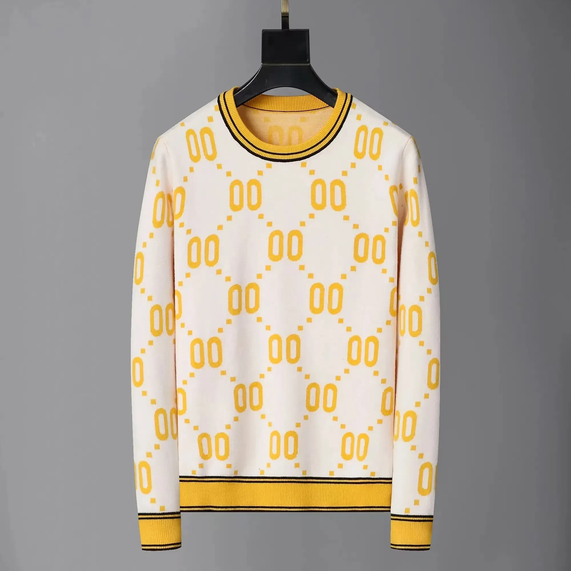 Save Big on Bulk Mens Knitwear Jumpers Sweaters Mens Designer Sweaters  Vintage Simple Fashion Casual Knit Jumper Pullover Sweatshirt Men Long  Sleeve