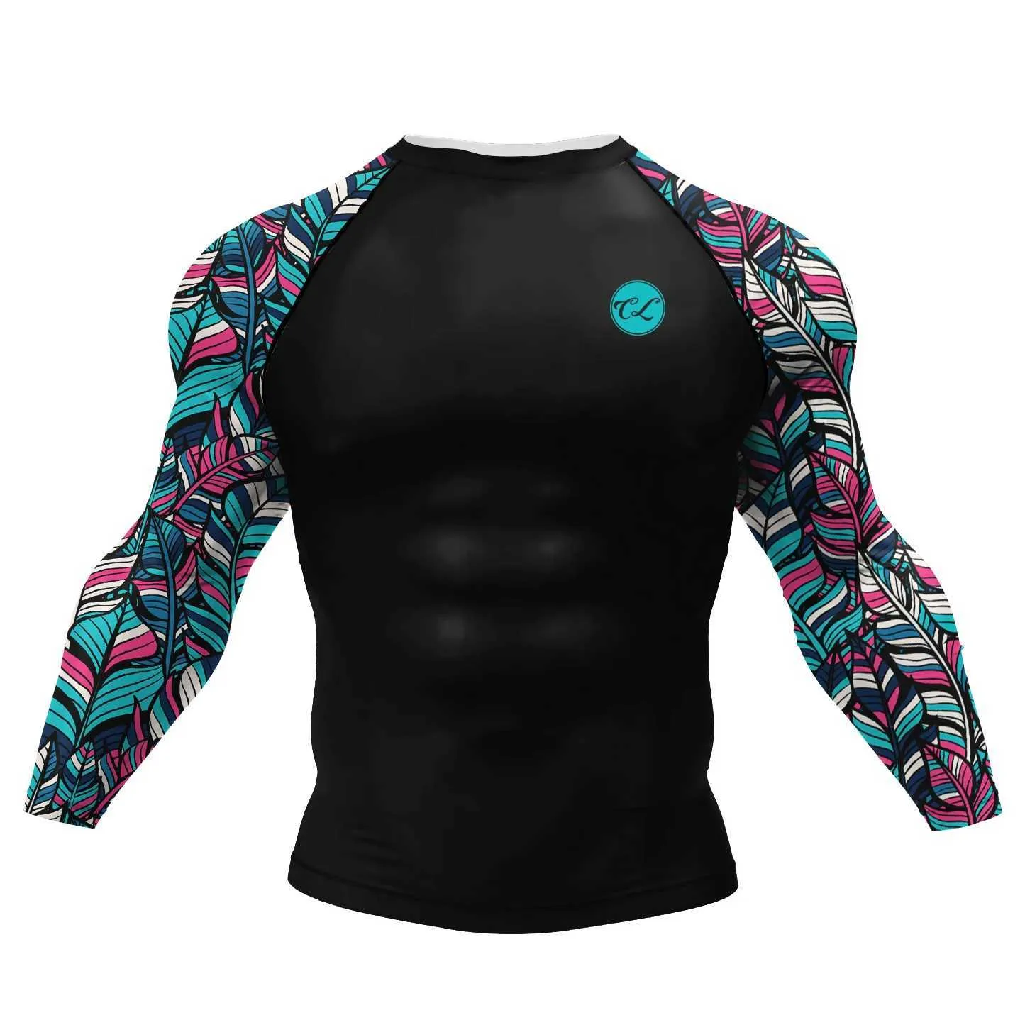 Customized Cody Lundin Mens Compression Muscle Fit T Shirts Sunscreen Sportswear For Swimming Surfing Jiu Jitsu BJJ And Rashguard J240921 From Gallery deptt 12.63 DHgate.Com
