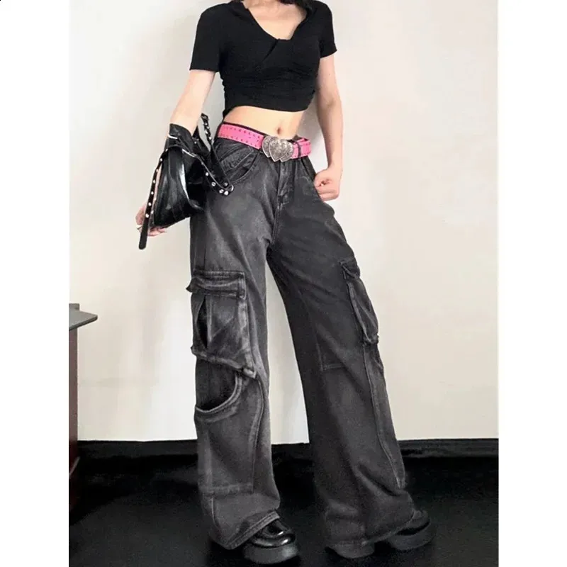 パンツ archive grunge dickies cargo denim pants 24b794da-df53-4f5d-93a5-