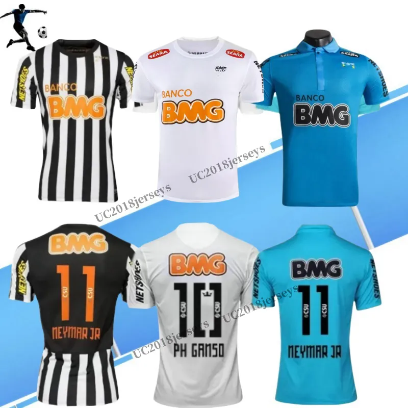 Jersey Maglia Santos Pele Maglia Santos Pele Pelé's Santos 1956