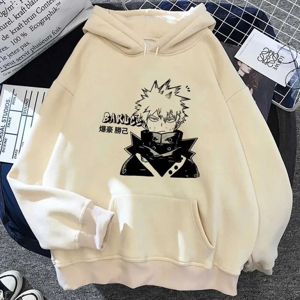 Bakugo hoodie sales