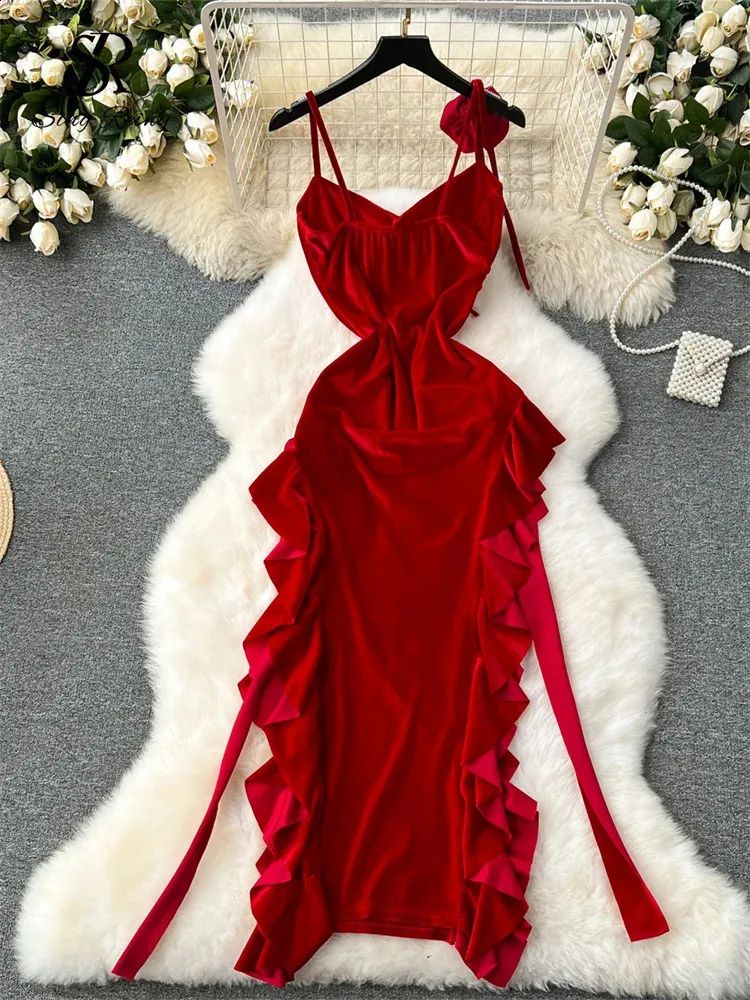 ASOS Design Lace Overlay Bodysuit Maxi Dress & Retro Velvet Floral  Patchwork Party Dress from Dhgate Urban Sexy Dresses - price 27.19