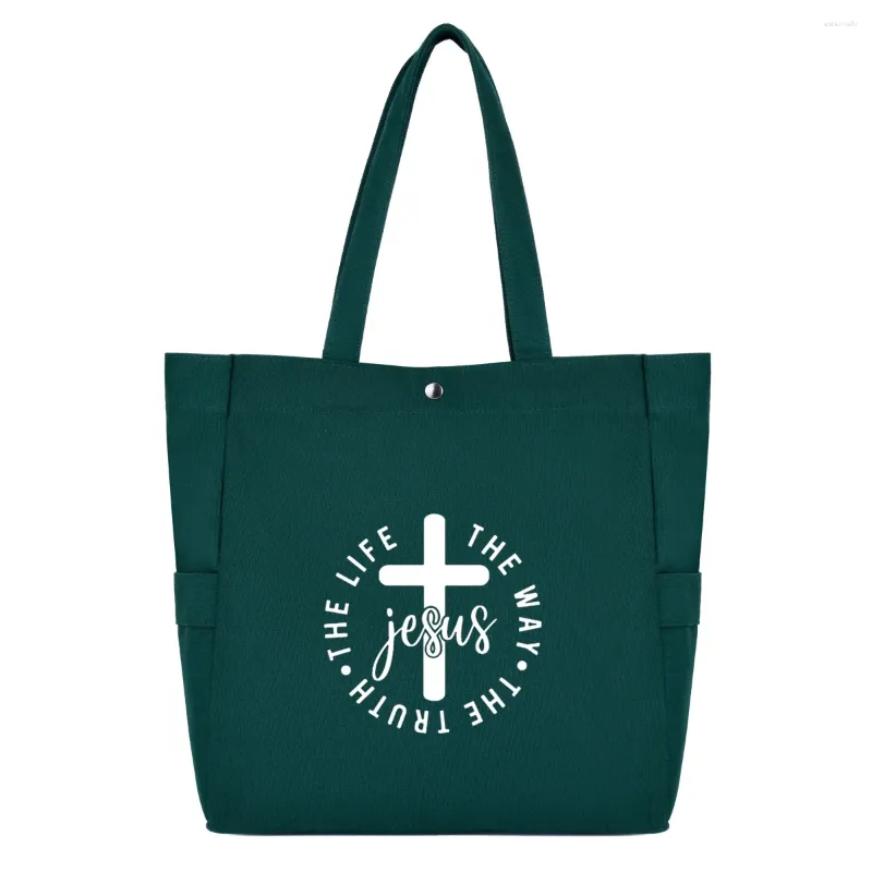 Way Truth Life {Tote Bag} Way Truth Life {Tote Bag}