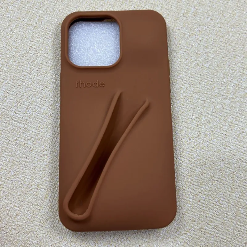 rhode iPhoneケース　16pro Protective Phone Case For IPhone 16 Pro Max, 15, 14, 13, 12