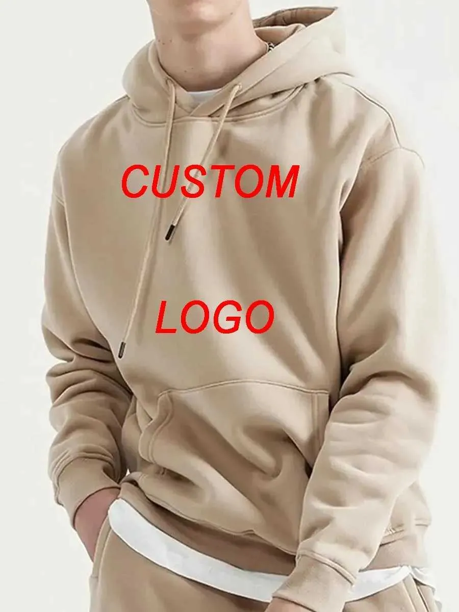 Sudaderas Con Capucha Para Hombres Sudaderas Personalizadas Marca