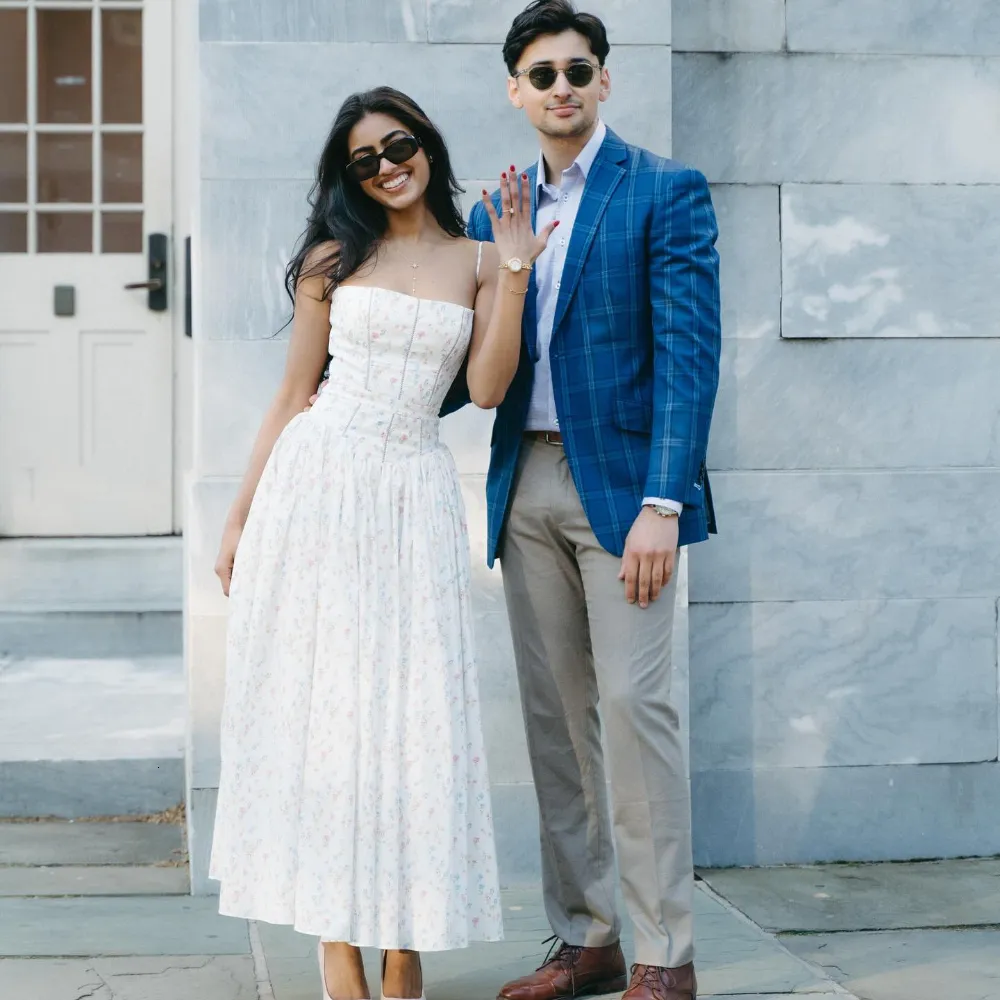 Mingimingxi Summer Ral Print One-Piece Graduation floral midi dress with Strap - Elegant midi Long floral midi dress for Women's Party and Summer 2024 Mingimingxi Summer Ral Print One-Piece Graduation floral midi dress with Strap - Elegant midi Long floral midi dress for Women's Party and Summer 2024