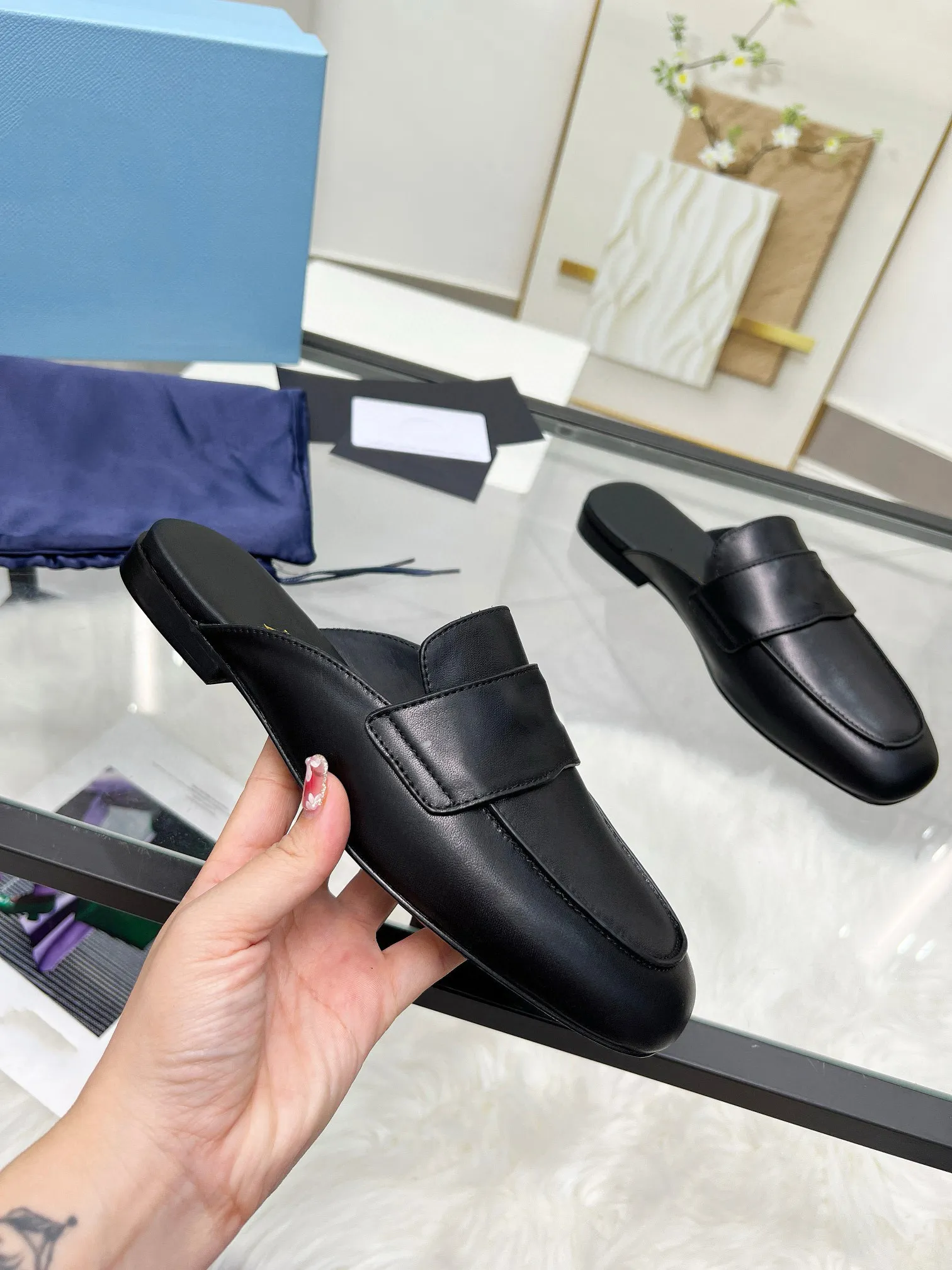 Designer Mules Leather Mules Sale Designer Mules Ezaş