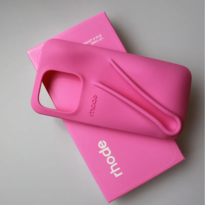 Real Rhode Phone Cases For IPhone 16 Pro Max Case 16 15 Plus