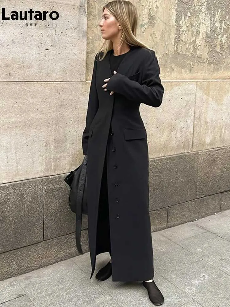 タグ付き 定価5.9万円 LADY MAXI TRENCH COAT タグ付き 定価5.9 LADY MAXI TRENCH COAT