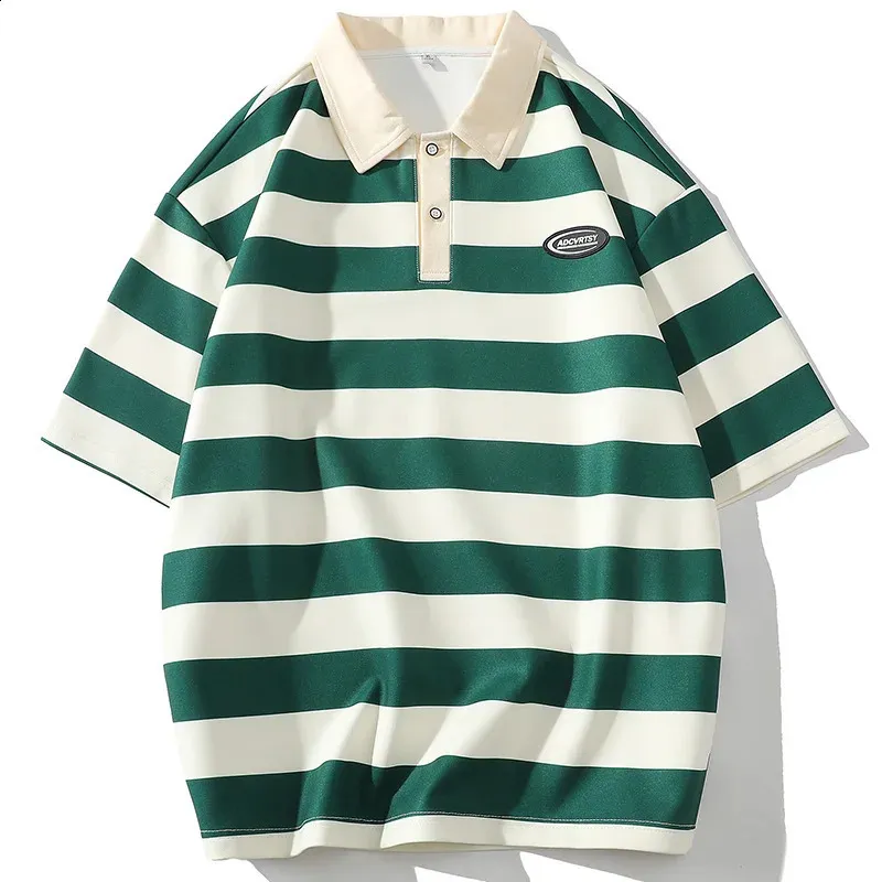 トップス clesste WIDE STRIPED POLO DRAWSTRINGS トップス clesste WIDE STRIPED POLO DRAWSTRINGS WIDE STRIPED