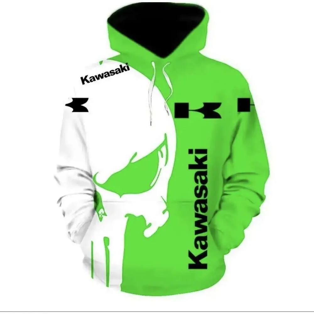 値下げ可能8keys Cinnamon Motorgang Hoodie Premium Biker Jacket Hoodie: Spring/Autumn Zipper Sweatshirt