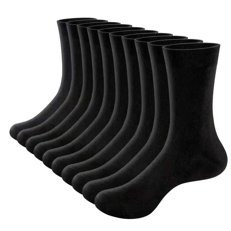 Lot De 4 Paires De Chaussettes Homme NEOFAN Nylon 15D – Noir – Taille 39/46