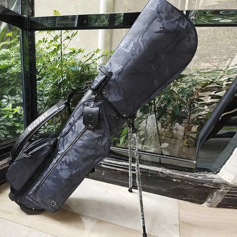 新品未使用CAMO 3WAY STAND GOLF BAG RS-2233004 NEW Mizuno Golf 2024 BR-DX 14-Way Hybrid Stand / Carry Bag