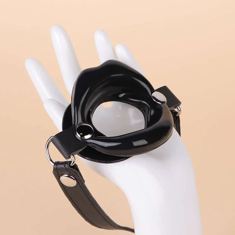 forced sex toys BDSM Sex Toys Bondage Vibrator Forced Strap Thigh Harness for Women  Hands-Free P main image 1