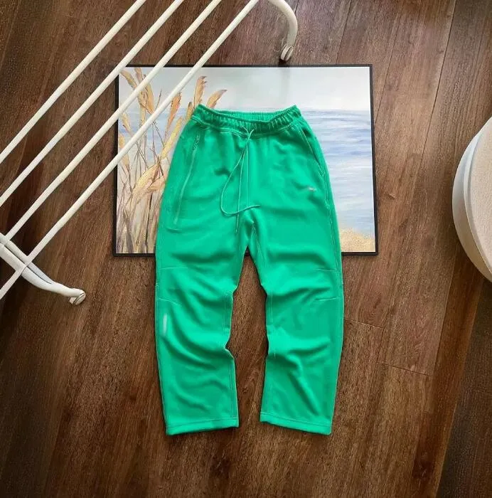 Hanorace pentru bărbați Nocta Tracuit Designer cu fermoar Hanoră cu glugă Set pantaloni puf Costum din două piese Hanorace pentru femei Hanorace Pantaloni Tren_voghion.com