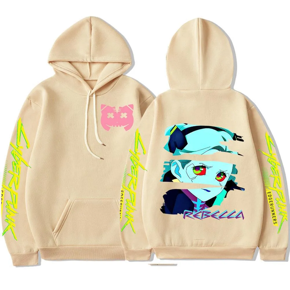 トップス vault room REBECCA HOODIE トップス vault room REBECCA HOODIE vaultroom × CYBERPUNK