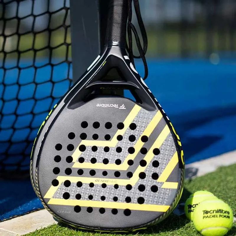 Techfibre Racket New X-Top Tecnifibre Tennis Racket Mat Wall Mounted Circuit Breaker 375 ...