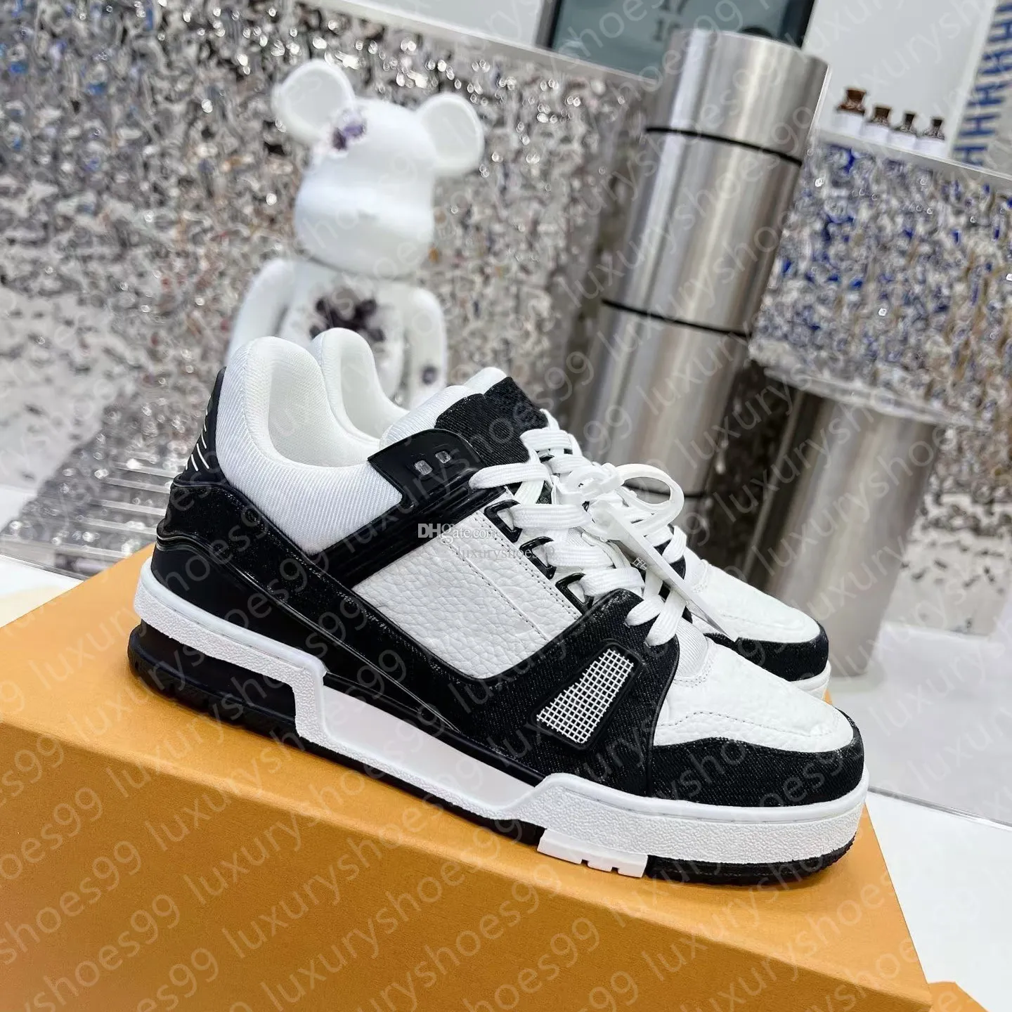 Zapatillas de lujo hombre sale