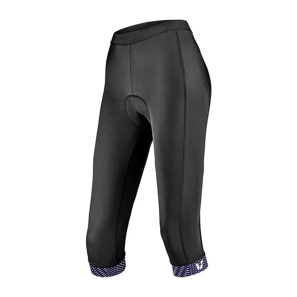 Save Big on Bulk Liv Cycling Shorts Ladies Padded Cycling Knickers: Women's  3/4 Length Black Cycling Pants With Knee Protection, Gel Pad, Ideal For