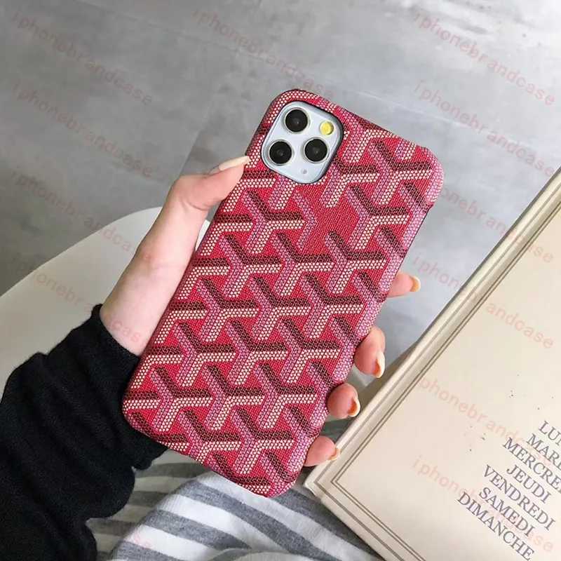 Goyard Iphone Xs Case IPhone Case Design Your Own Phone Cover