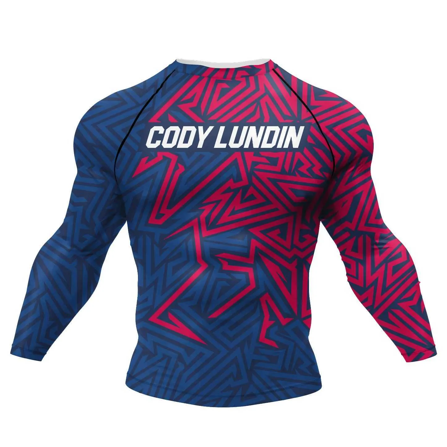Wholesale Cody Lundin Mens Designer Gym Shirts Cool Sports Shirt For Jiu Jitsu Cycling Running Rashguard Upf 50 Tattoo Compression Gym Top J240921 From Gallery deptt 12.53 DHgate.Com