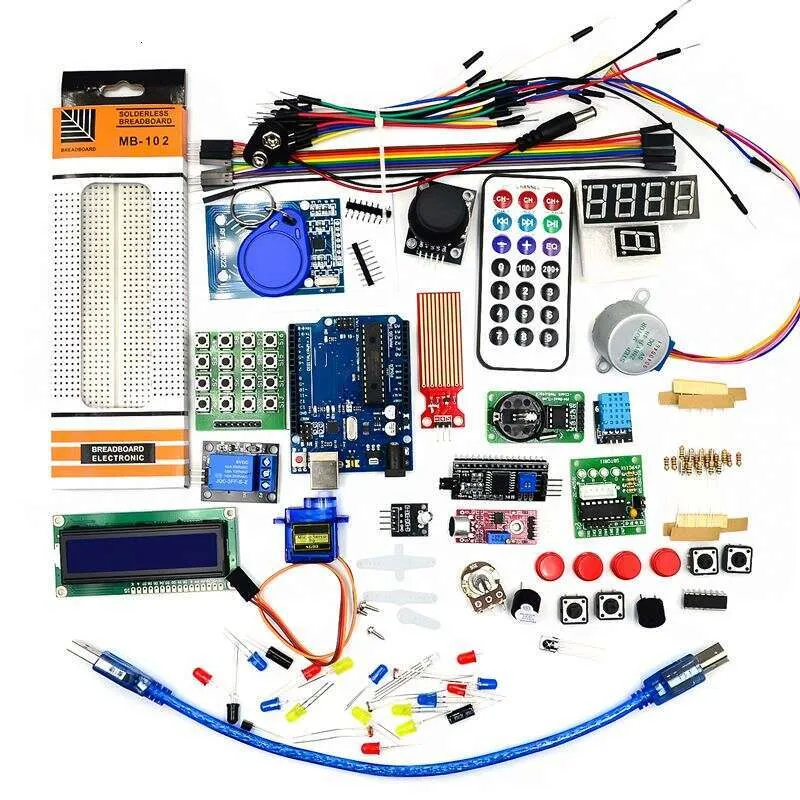 RFID Upgrade Learning Kit: Newest Starter Box - Shop Now & Build Your ...