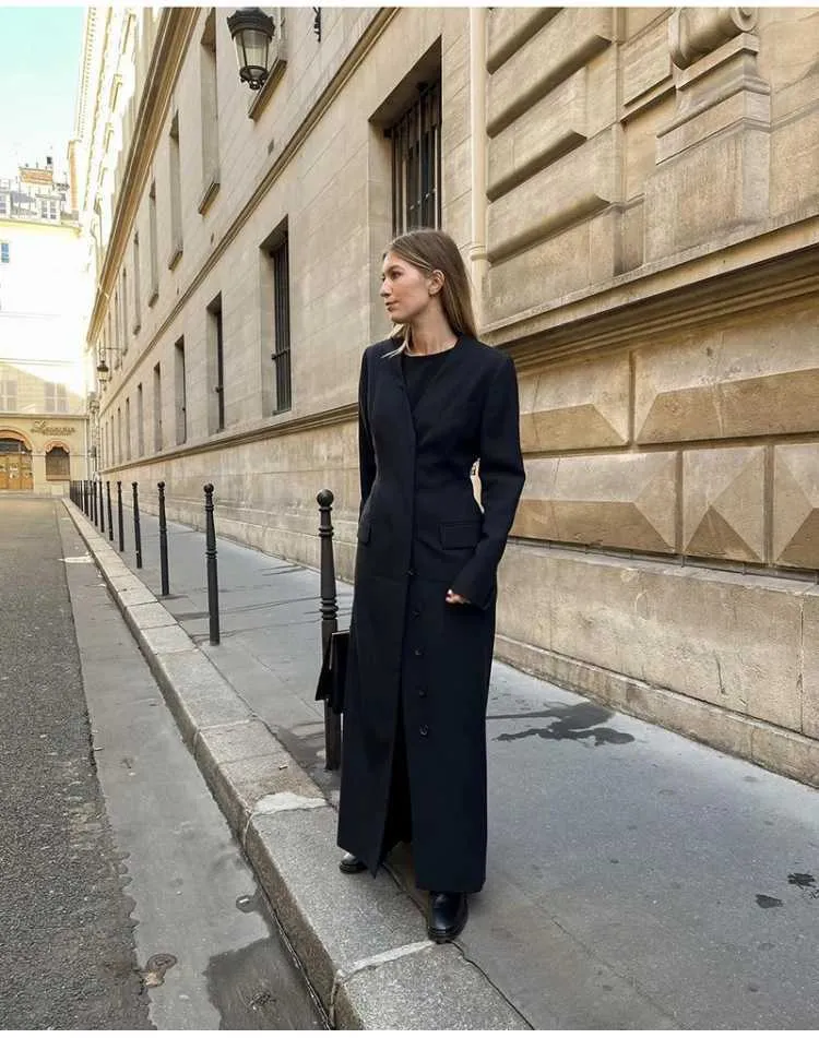 ジャケット・アウター [CITY] SUPER180S MAXI LENGTH COAT ジャケット・アウター [CITY] SUPER180S MAXI LENGTH COAT