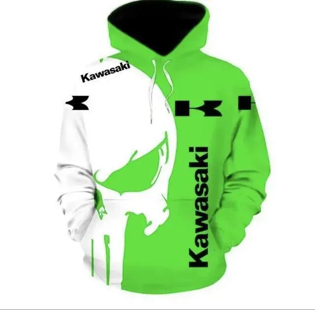 Premium Biker Jacket Hoodie: Spring/Autumn Zipper Sweatshirt