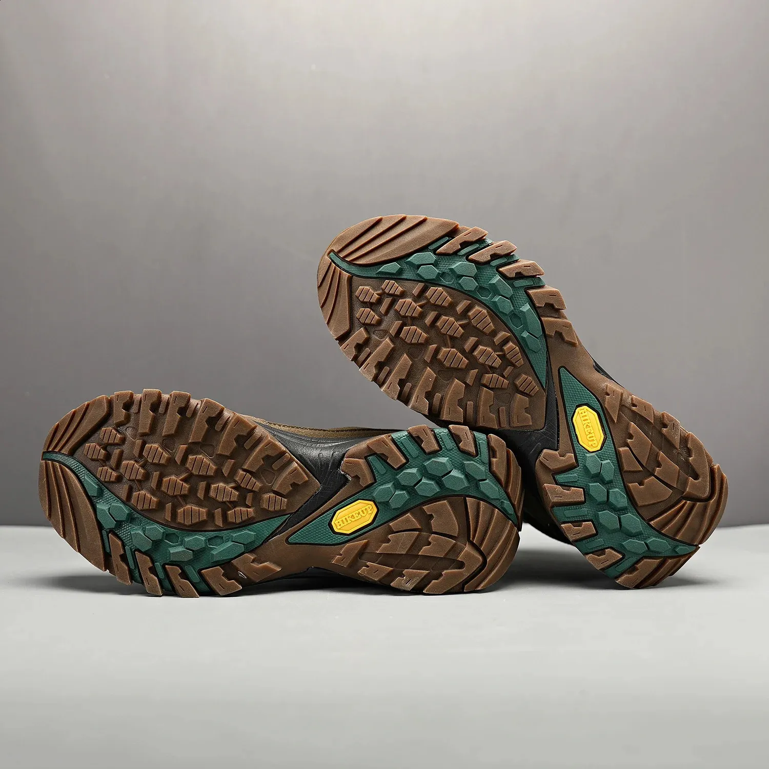 Wanderstiefel Herren Winter Wasserdicht Trekkingschuhe Rutschfest_voghion.com