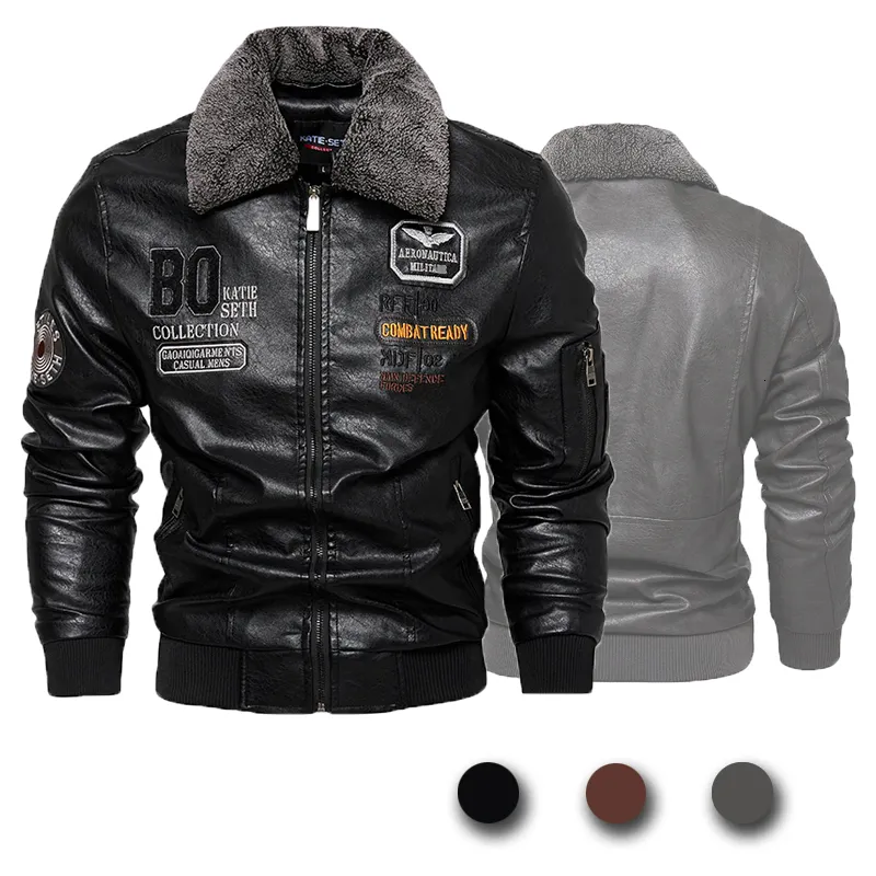 DHgate.com:Mens Genuine Leather Jacket with Detachable Fur DHgate.com:Mens Genuine Leather Jacket with Detachable Fur