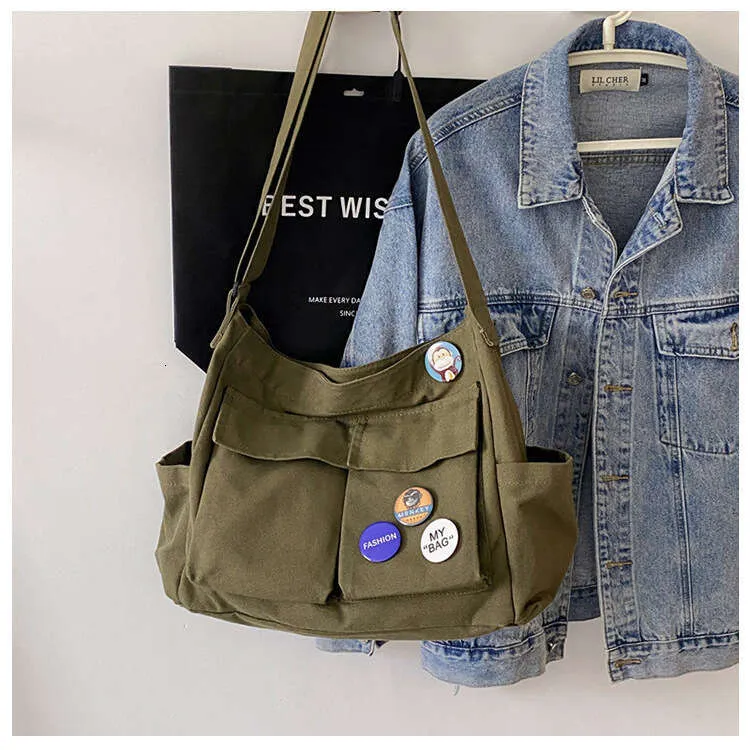 Amazon.com | Kemy's Small Canvas Crossbody Bag for Teen